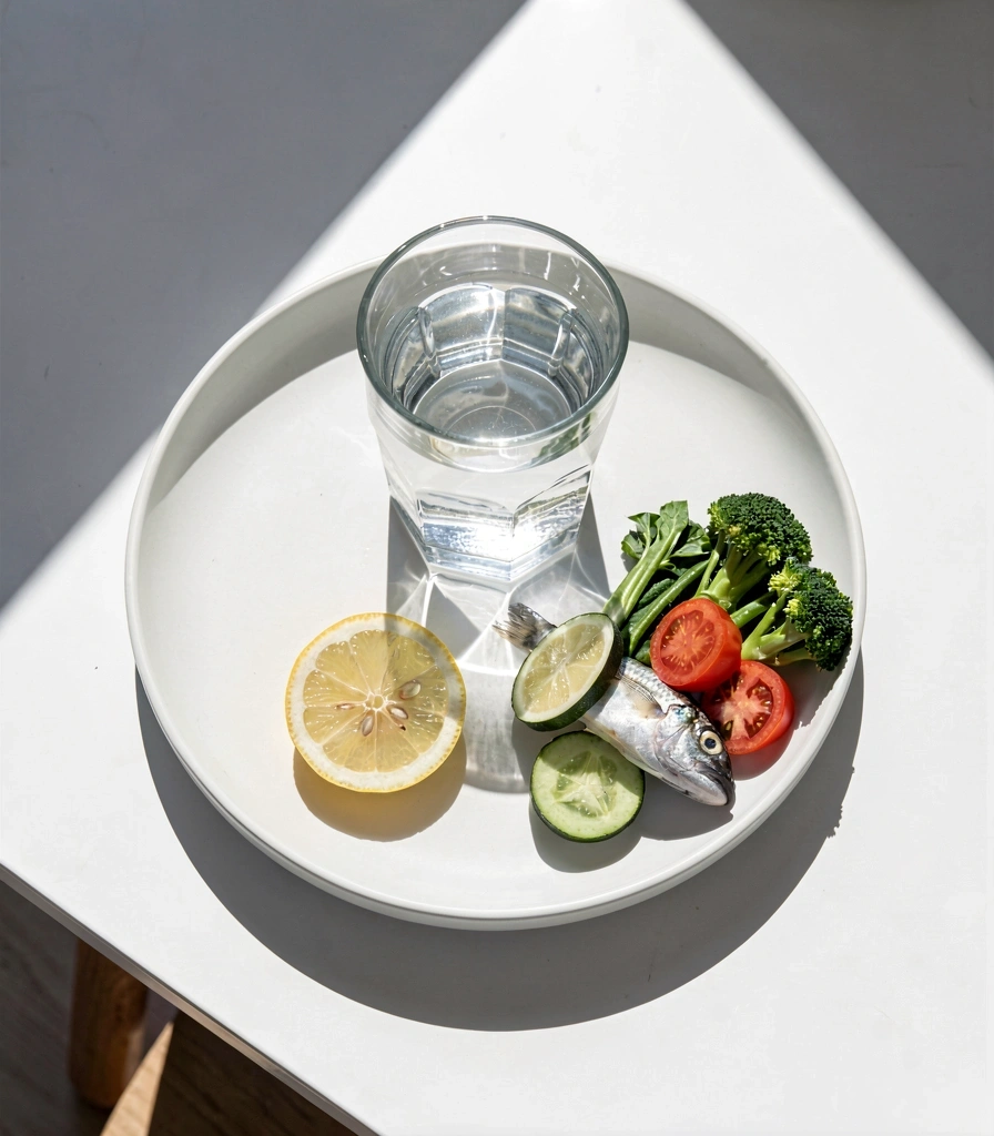 Hidratação consciente